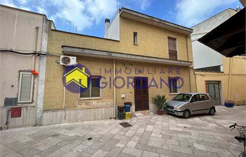 Abitazione indipendente in Centro Storico
