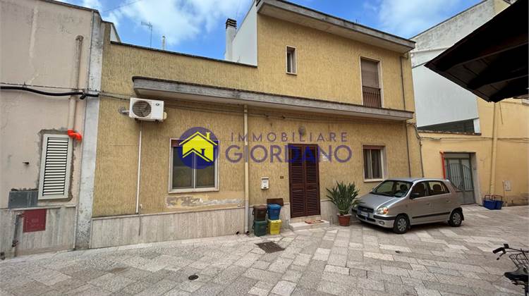 Abitazione indipendente in Centro Storico