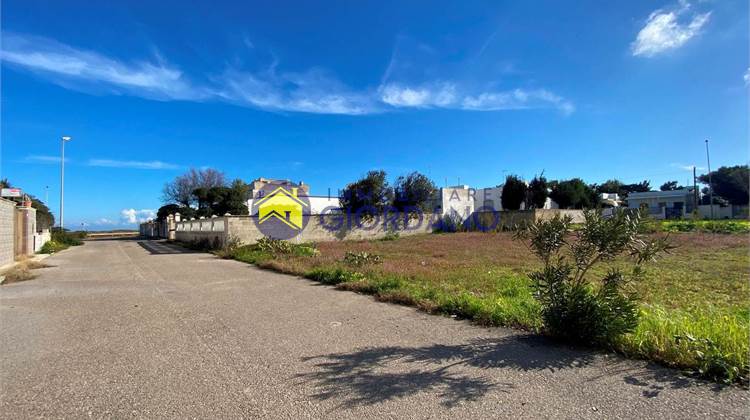 Terreno a Casalabate vicino al mare