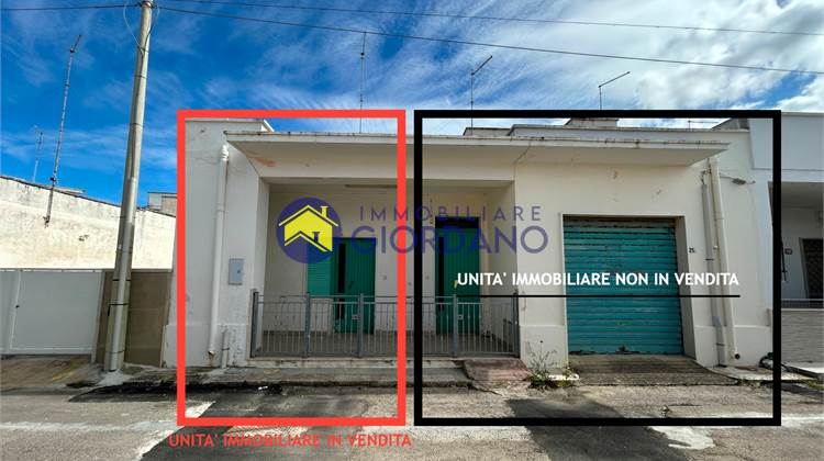 Casa singola in vendita a Casalabate
