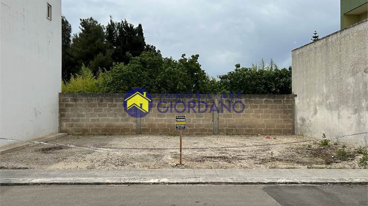 Terreno edificabile in zona residenziale  