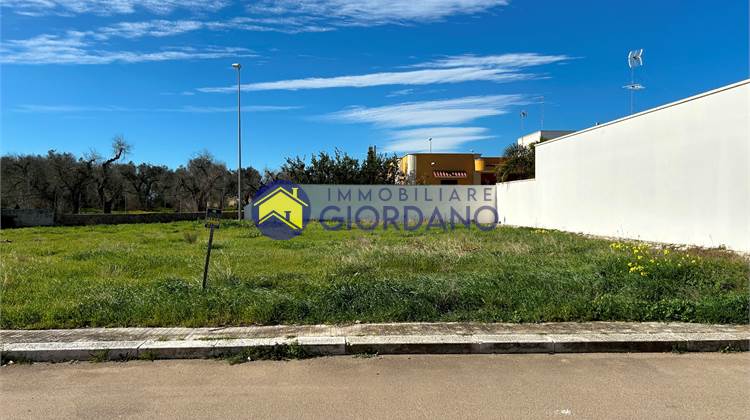 Building land for Sale in Squinzano