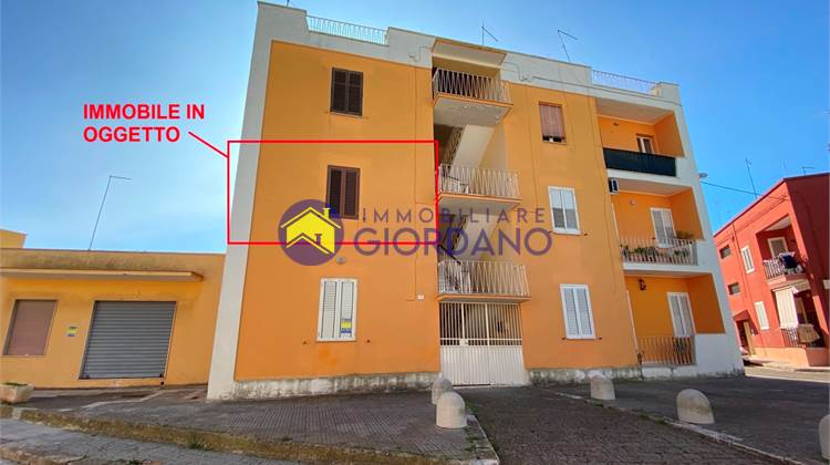 Appartamento abitabile in zona centrale