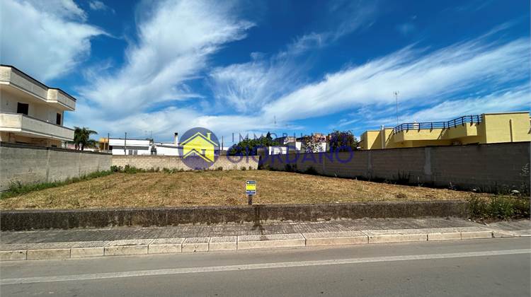 Building land for Sale in Squinzano