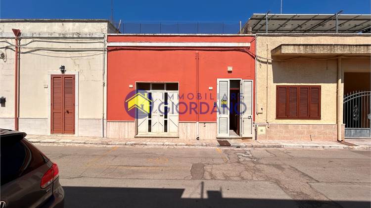 Abitazione indipendente al piano terra